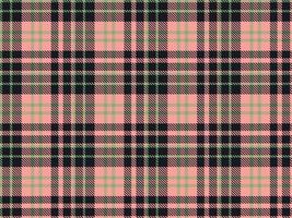 Plaid Pattern Vector, Tartan, background vector