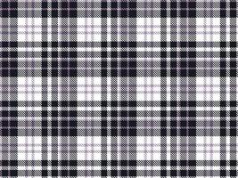 Plaid Pattern Vector, Tartan background vector