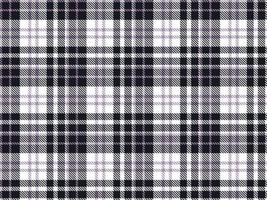 Plaid Pattern Vector, Tartan background vector