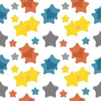 Abstract seamless pattern design.For paper,cover,fabric etc. vector