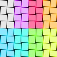 Abstract seamless pattern design.For paper,cover,fabric etc. vector