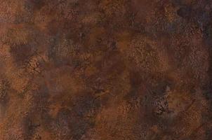 background of the plastered texture brown color. artistic background handmade