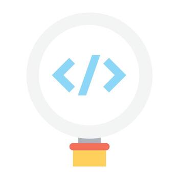 Web Development Concepts vector