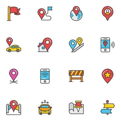 Road Tracking Concepts