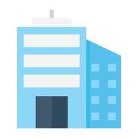 Trendy Flats Concepts vector