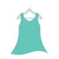 Trendy Blouse Concepts vector