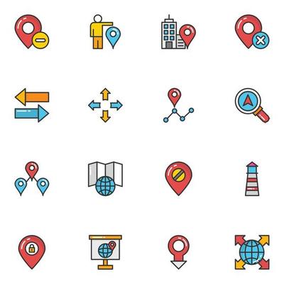 Directional Arrows Concepts