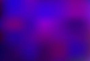 Light Purple vector abstract blurred background.