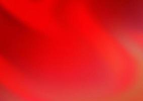 Light Red vector glossy abstract template.