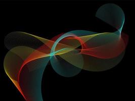 Very cool abstract background. Suitable for wallpaper and so on. vector