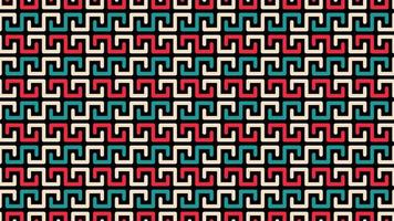 Abstract background seamless pattern design vector