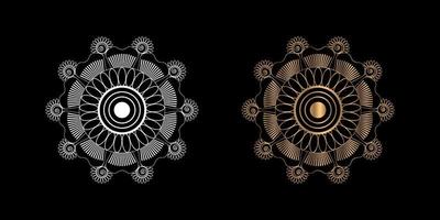 Beautiful Floral Pattern vector