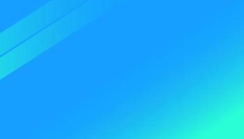 Blue abstract gradation with line background vector