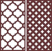 Mdf Board Cnc Router MDF Laser Jali Cutting design vector jali for graphic design, corner and border design and plywood partition foam, acrylic and cnc machine cutting.