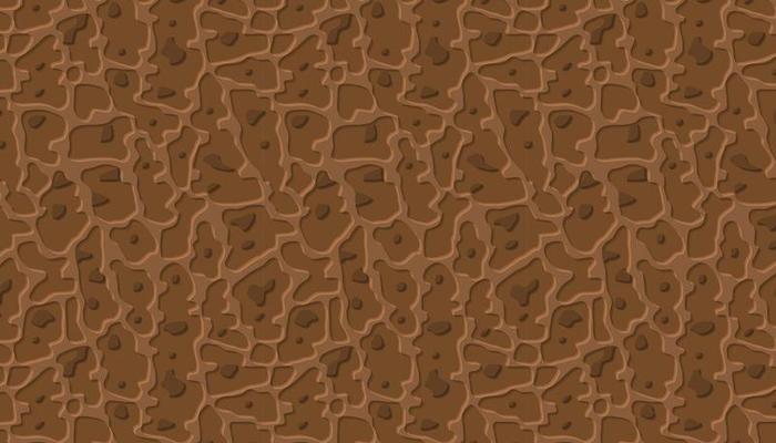 Soil texture background.