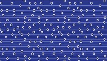 Gray circle technological background with lines and dots. vector