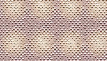 Metal background texture with bumps dots. vector