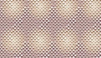 Metal background texture with bumps dots. vector