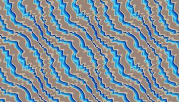 abstract rivers pattern vector