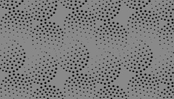 Metal  perforated pattern texture mesh background vector