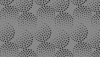 Metal  perforated pattern texture mesh background vector