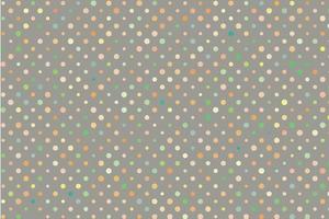 Colorful dots background texture pattern vector