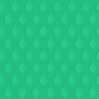 Leaf Pattern. Vector Nature Background