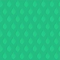 Leaf Pattern. Vector Nature Background