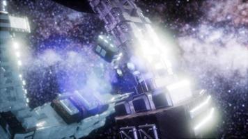 spaceship spacecraft outer galaxy universe photo