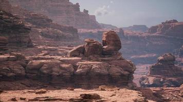 golden rocks in grand canyon photo