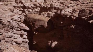 8k wunderschöne Landschaften des Grand Canyon video