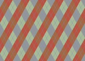 Argyle Pattern vector