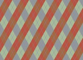 Argyle Pattern vector