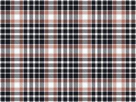 Plaid Pattern Vector, Tartan background vector