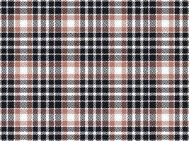 Plaid Pattern Vector, Tartan background vector