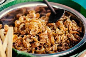 floured fried shrimp photo