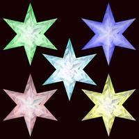 star geometric vector