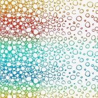 Seamless hand drawn doodle graphic pattern vector
