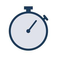 Stopwatch Isolated Vector icon which can easily modify or edit