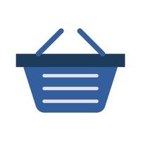 Basket Isolated Vector icon which can easily modify or edit