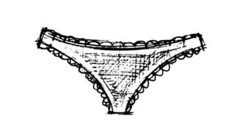 Lace Underwear Vector Art, Icons, and Graphics for Free Download