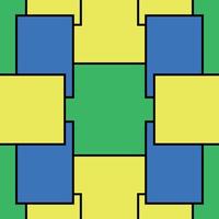 Abstract pattern geometric backgrounds vector