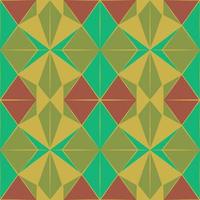 Abstract pattern geometric backgrounds vector