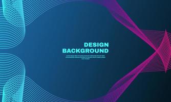 abstract geometric background with connected line network connection background part 4 vector