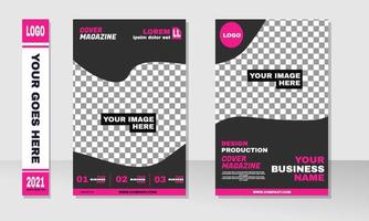 stock abstract design annual report cover vector template brochures flyers presentations design cover magazine part 1