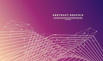 ilustración de stock expansión geométrica de la vida explosión colorida parte 4 vector