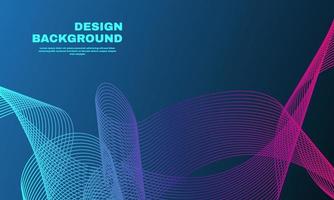 abstract geometric background with connected line network connection background part 3 vector