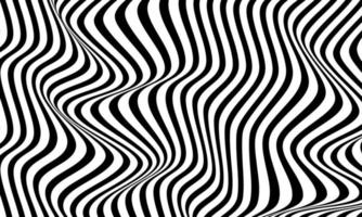 stock vector abstract optical illusion lines background black and white illusions conceptual design part 12