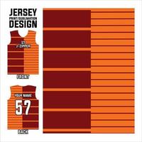 vector abstract design pattern for sports and sublimation printing jersey template.