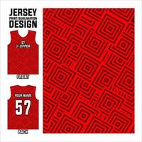 vector abstract design pattern for sports and sublimation printing jersey template.